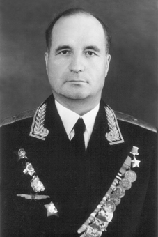 Марковцев Степан Харитонович